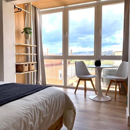 Estudio En Playa La Malagueta 말라가 외부 사진