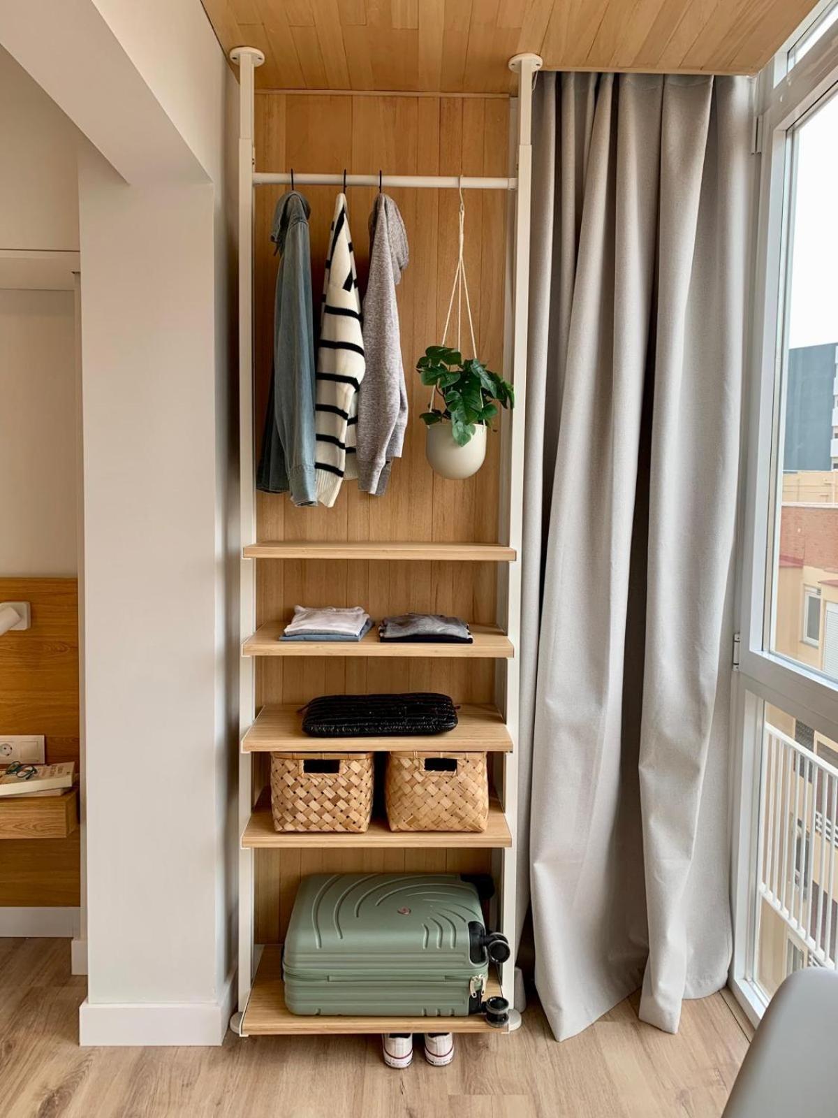 Estudio En Playa La Malagueta 말라가 외부 사진